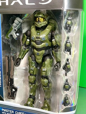 2022 Halo - The Spartan Collection Series 6 Figure: MASTER CHIEF