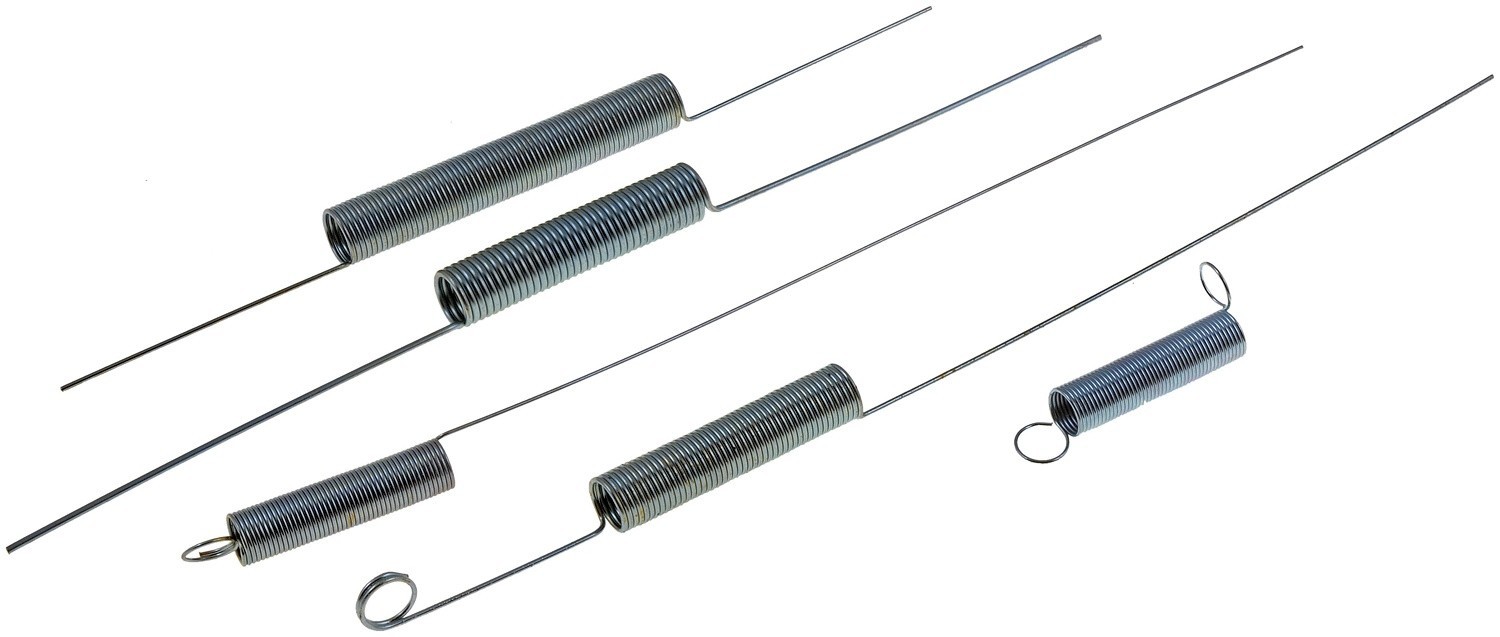 5 pack Carburetor Return Springs universal carb spring assortment 1 3/4