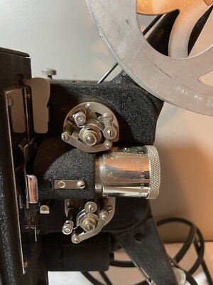 Projecteur Kodak Kodascope Model EE 16mm – Vintage, état Fonctionnel