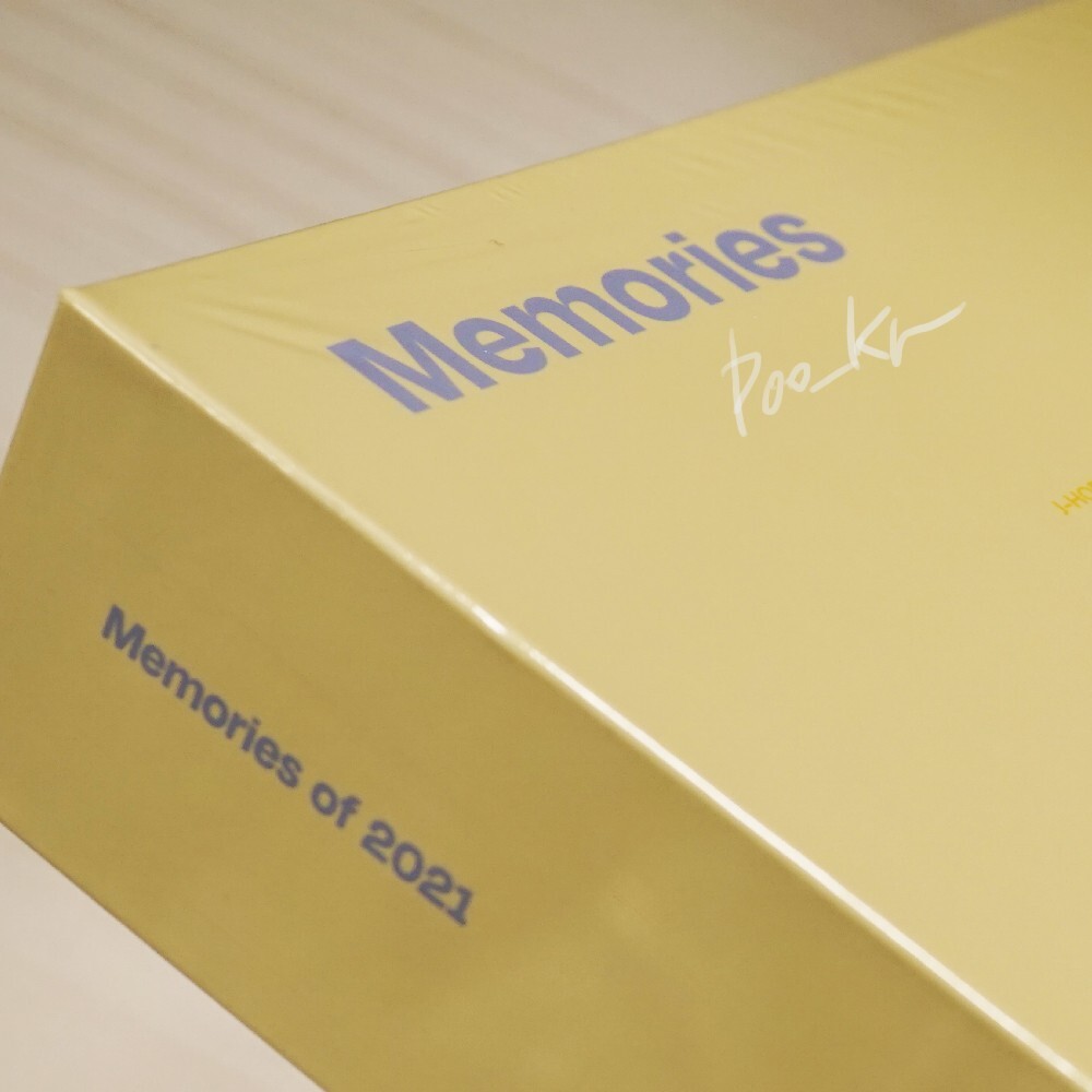 K-POP・アジア BTS Memories 2020 2021 BTS memories 2020 2021 K-POP・アジア