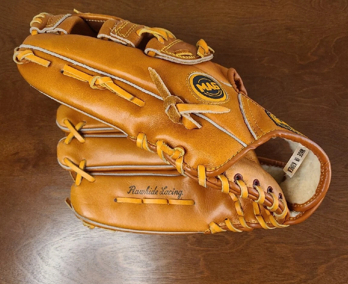 Mag Plus Baseball Glove EZ Catch Pocket MP 2997 12 Inch Left Hand