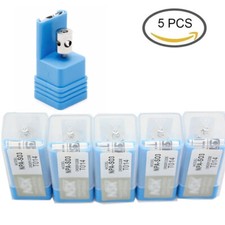 5PCS Dental High Speed Handpiece Style Air Wrench Turbine Cartridge