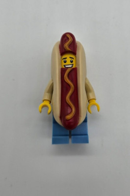 LEGO  HOT DOG MAN FIGURE | col208 | SERIE 13