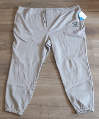 *  Columbia REGULAR Winter Trainings Leggings Hose Gr. 6XL NEU Gummibund Grau