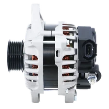 Used 1.6L Alternator For Hyundai Accent Veloster Kia Rio 2012-2014 -17