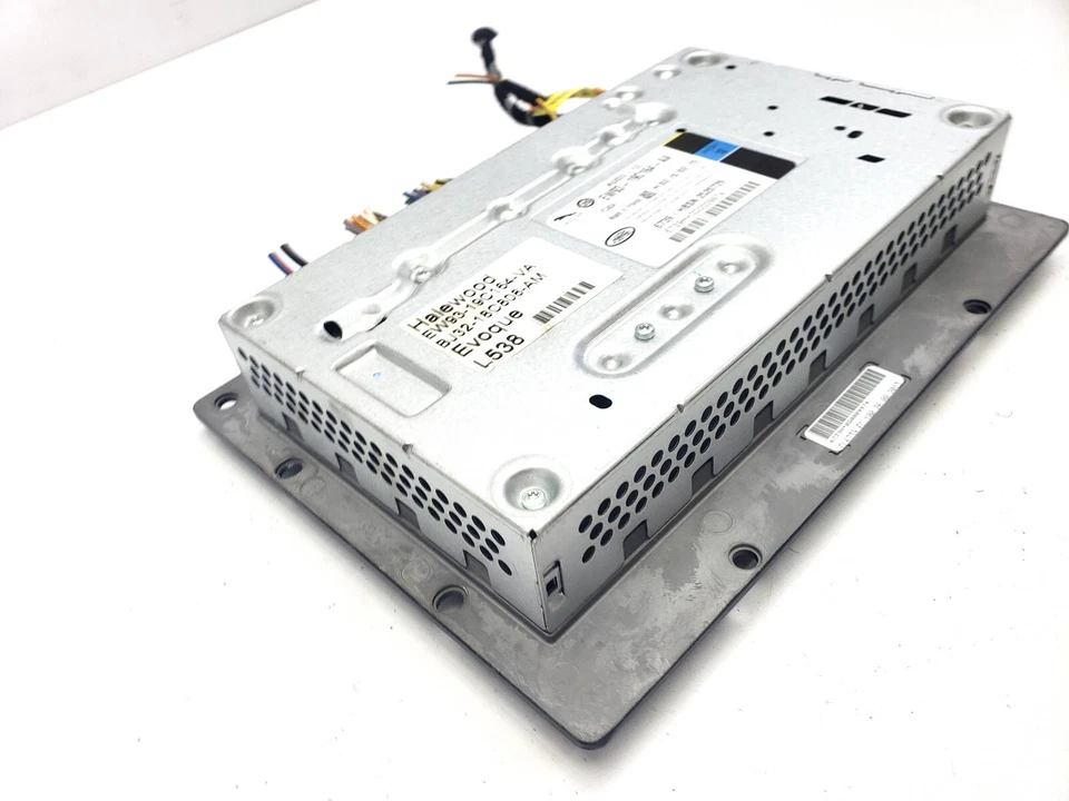 LAND ROVER EVOQUE L538 2013 AUDIO SOUND SYSTEM AMPLIFIER AMP EW93-19C164-AA - Image 4 of 4