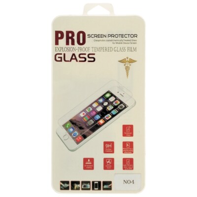 Tempered Glass Screen Protector for Samsung Galaxy Note 4 Cover Protection Part