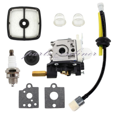 Carburetor for Echo A021004700 PB-2520 Leaf Blower with Air Filter Fuel Line Kit