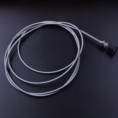 8 Fuß Universal Push Pull Vergaser Choke Kabel passend für 60122 Rasenmäher ut