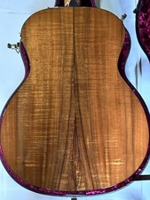 Taylor Guitar Acoustic Koa K14 Year 2000 Beautiful
