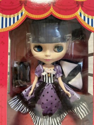Takara Tomy Doll Neo Blythe Can Can Cat From Japan Rare New | eBay
