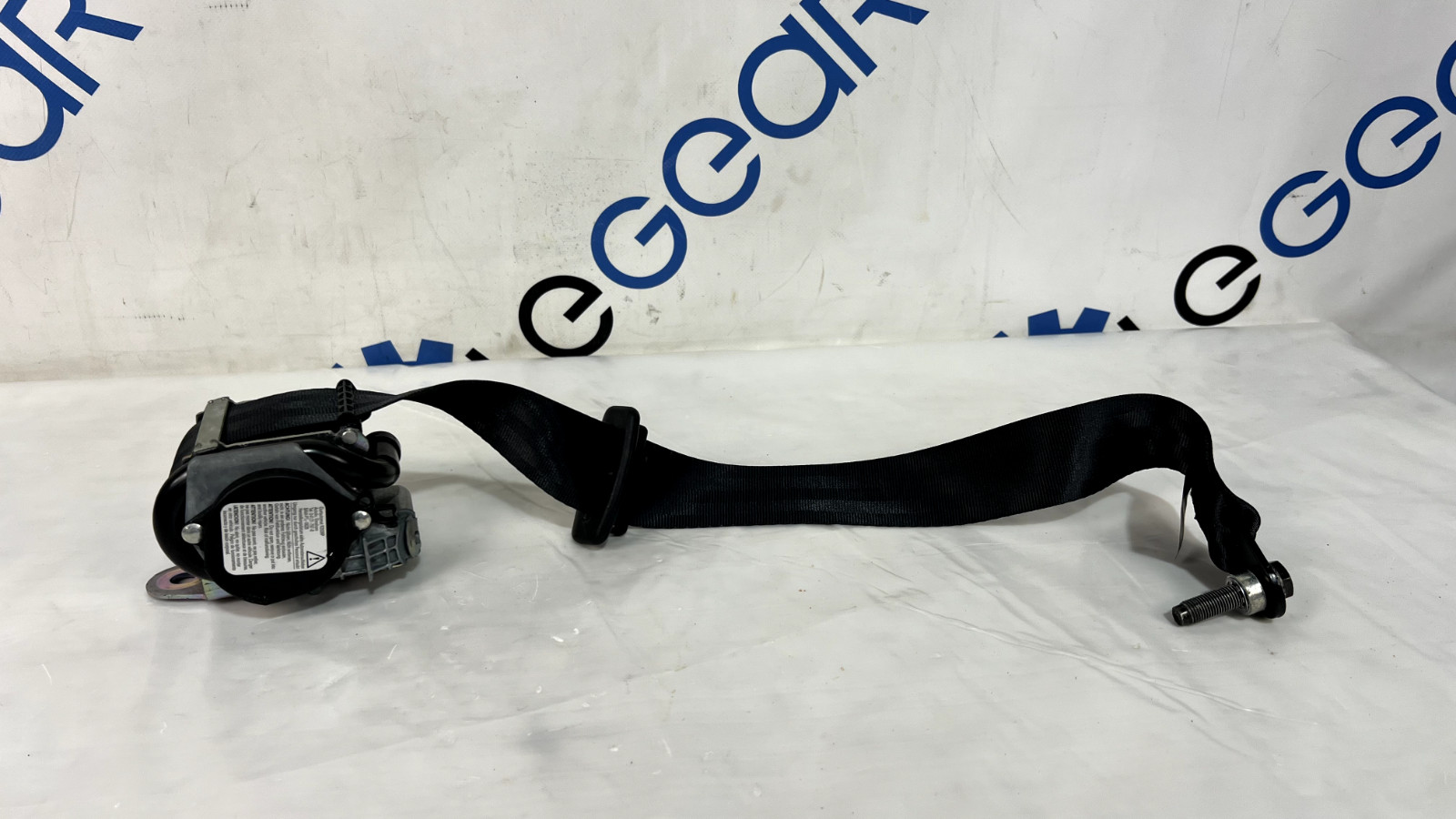 ✅2014-2017 MASERATI QUATTROPORTE REAR RIGHT SEAT BELT RETRACTOR 622238800