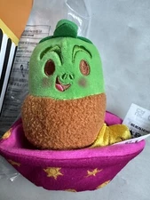 Disney Parks Munchlings Mystery Sensational Plush Pascal Jalapeno Popper w/ Box