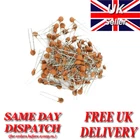 1pF - 100nF Ceramic Disc Capacitor 50V | Assorted Values