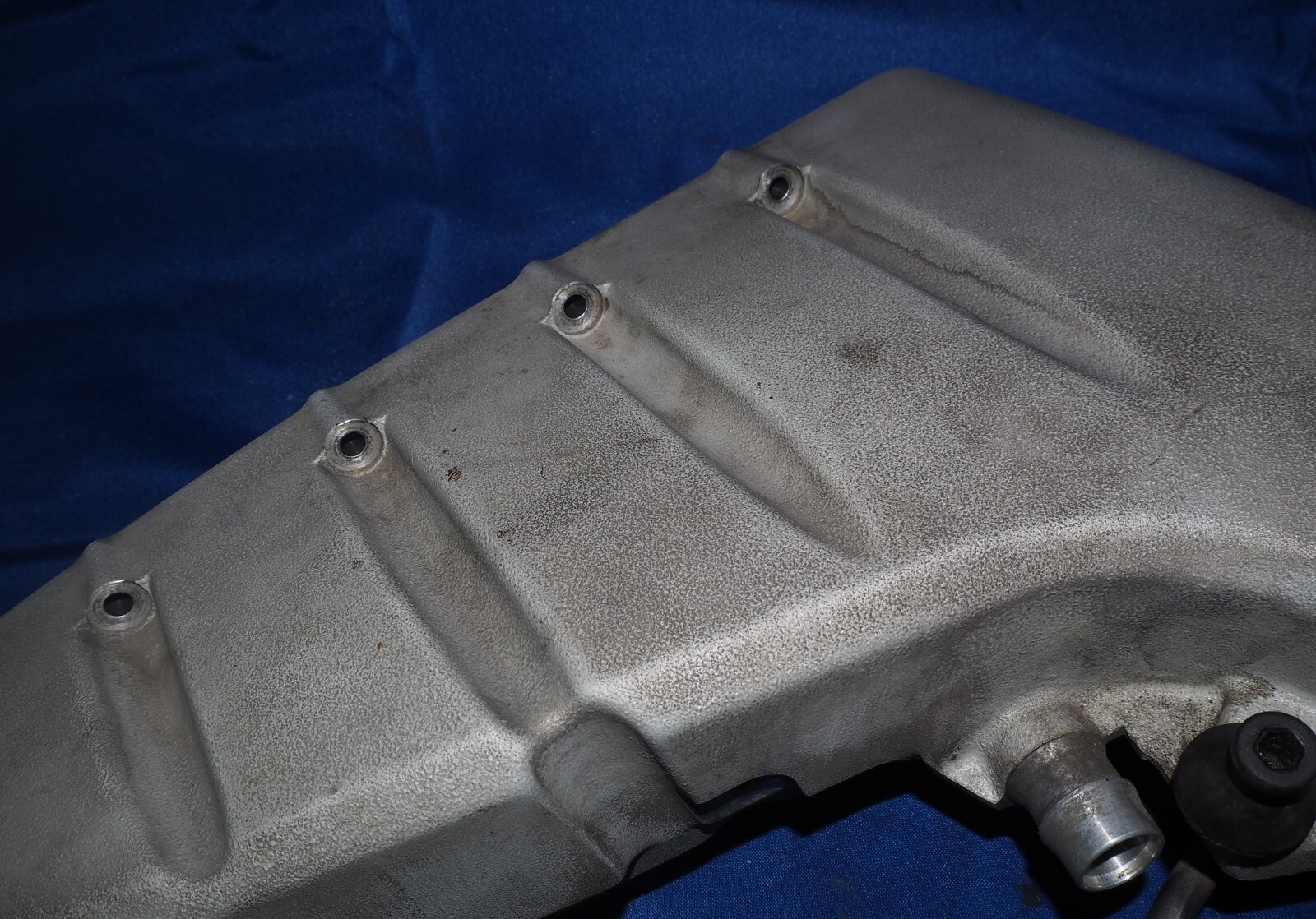2003-2018 Bentley Continental GT GTC Flying Spur 6.0L Engine RH Intake Manifold