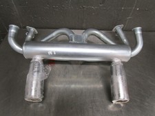 New Muffler Exhaust Pipe Vw Beetle New Muffler Exhaust Pipe Vw Beetle