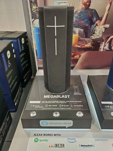 megablast black