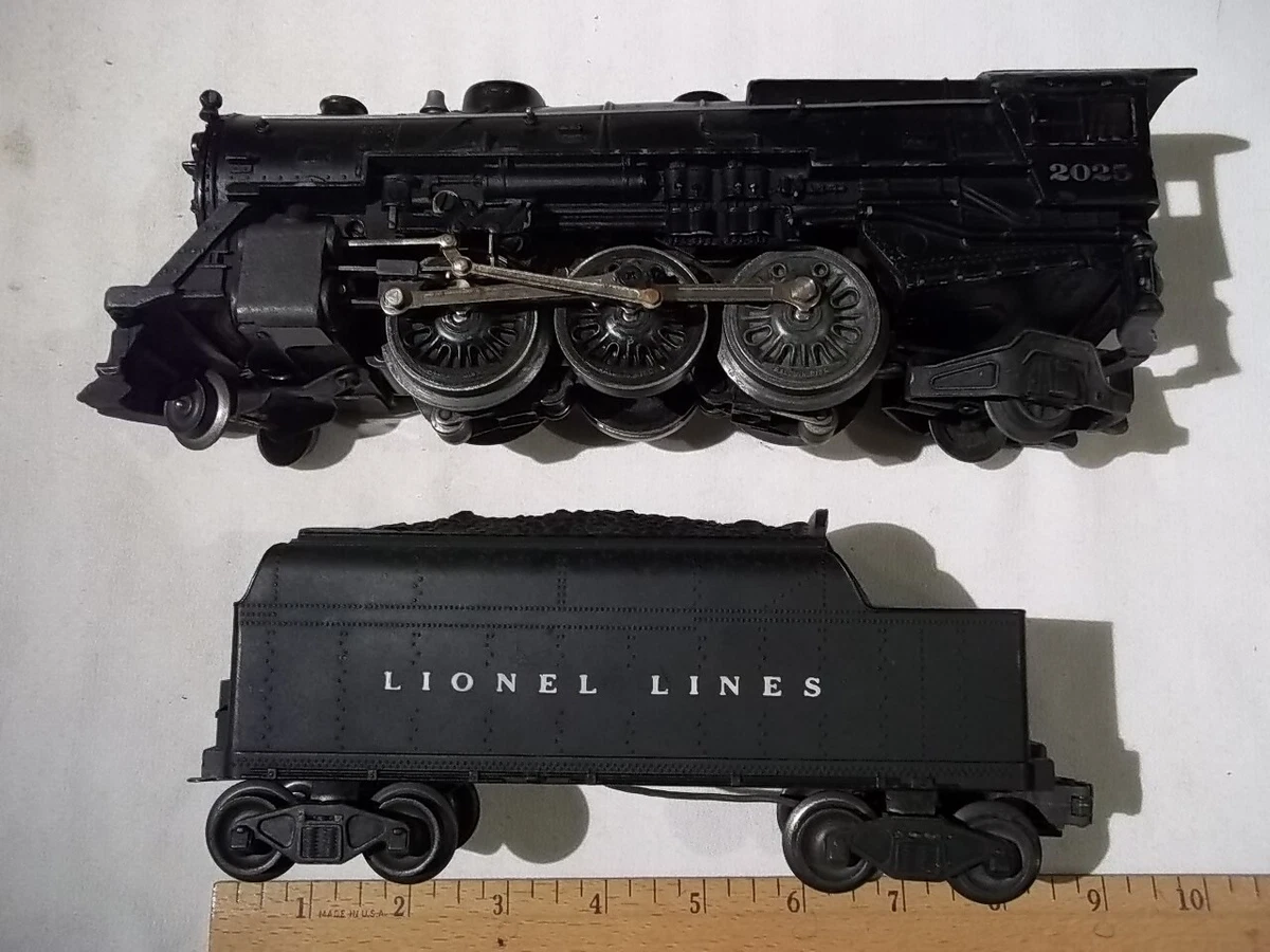 Lionel 2025 cheap locomotive
