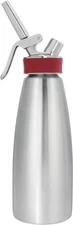 iSi Gourmet Whip Cream Whipper - 1 Quart - 170301 Plus-Stainless Steel-Model