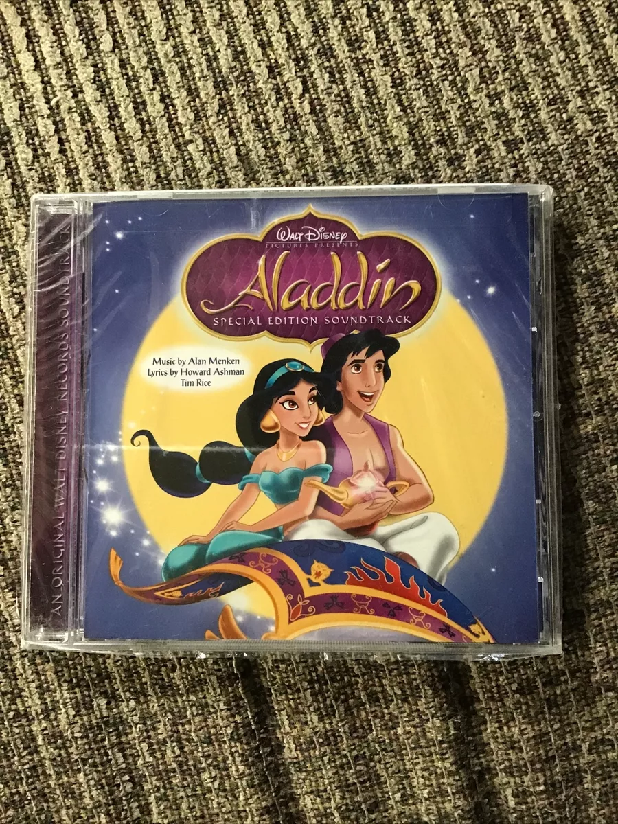 Aladdin 1992 2024