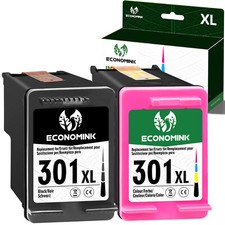 Cartucce stampante 301 XL per HP DESKJET 1000 1010 1510 2510 2514 2542 2543 2544