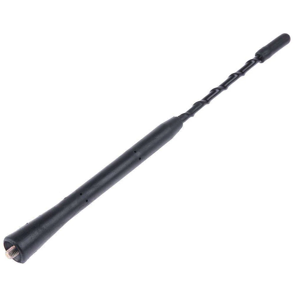 Mástil de antena de 9 pulgadas negro radio AM/FM para VOLKSWAGEN RABBIT 2006-2009 nuevo Foto 4 de 4