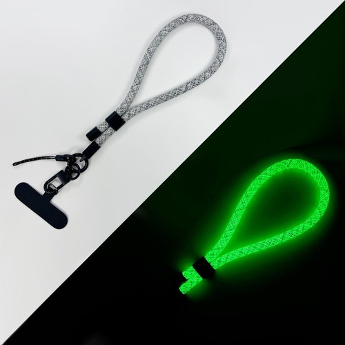 Nylon Phone Hanging Rope Wrist Strap Mobile Phone Chain Boy Gift - 第 12/20 張圖片
