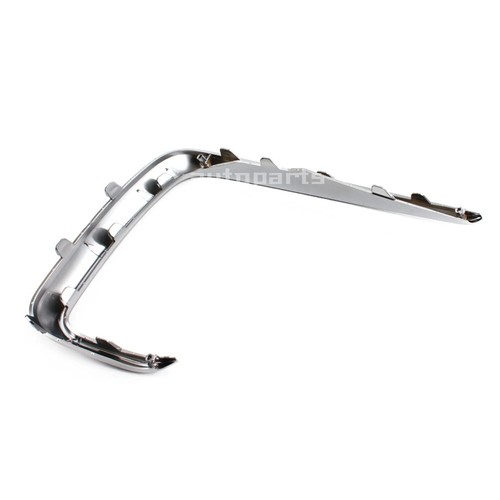 Genuine 86563B8AC0EB Fog Light Bezel Cover w/ Molding Left For Santa Fe XL 17-19 - Picture 6 of 6
