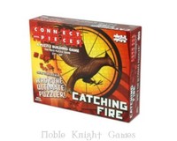 Wizkids Puzzle Game Hunger Games, The - Catching Fire, Puzzle Building Box Sw on sale Wizkids Puzzle Game Hunger Games, The - Catching Fire, Puzzle Building Box Sw on sale