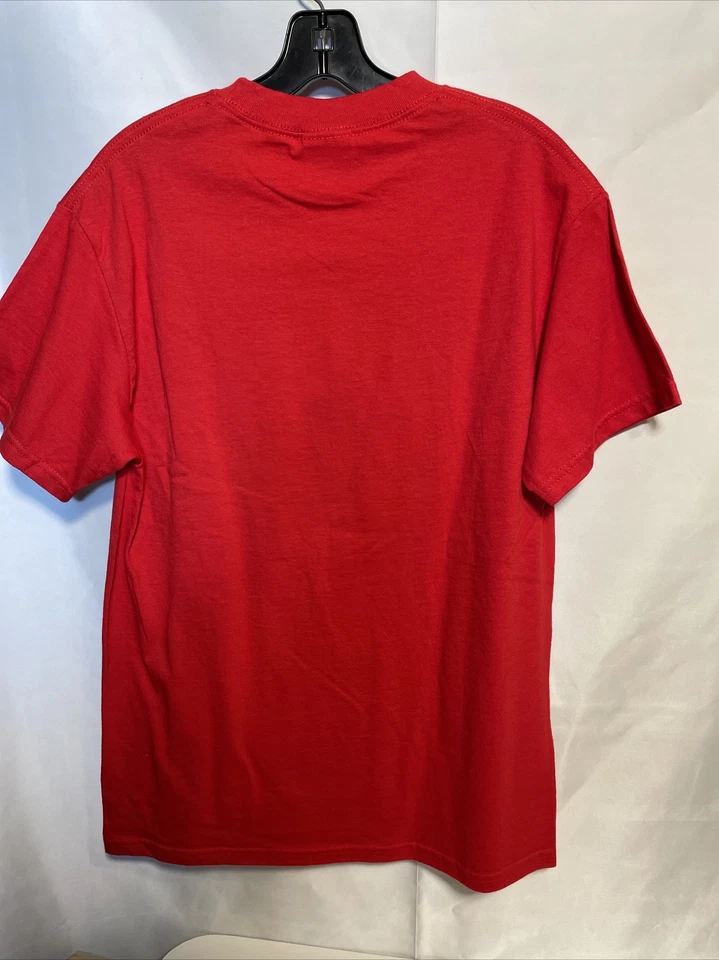 Counting Crows Tour 2003 T-Shirt Autographed Adam Duritz - Image 4 of 4