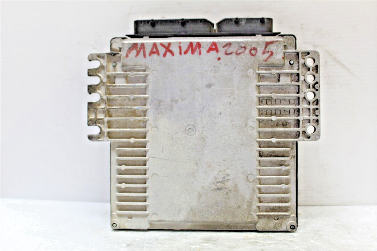 muuuuページ A56X50ZZ4 Nissan Maxima 2004-2005 Engine Control Unit ECU Module