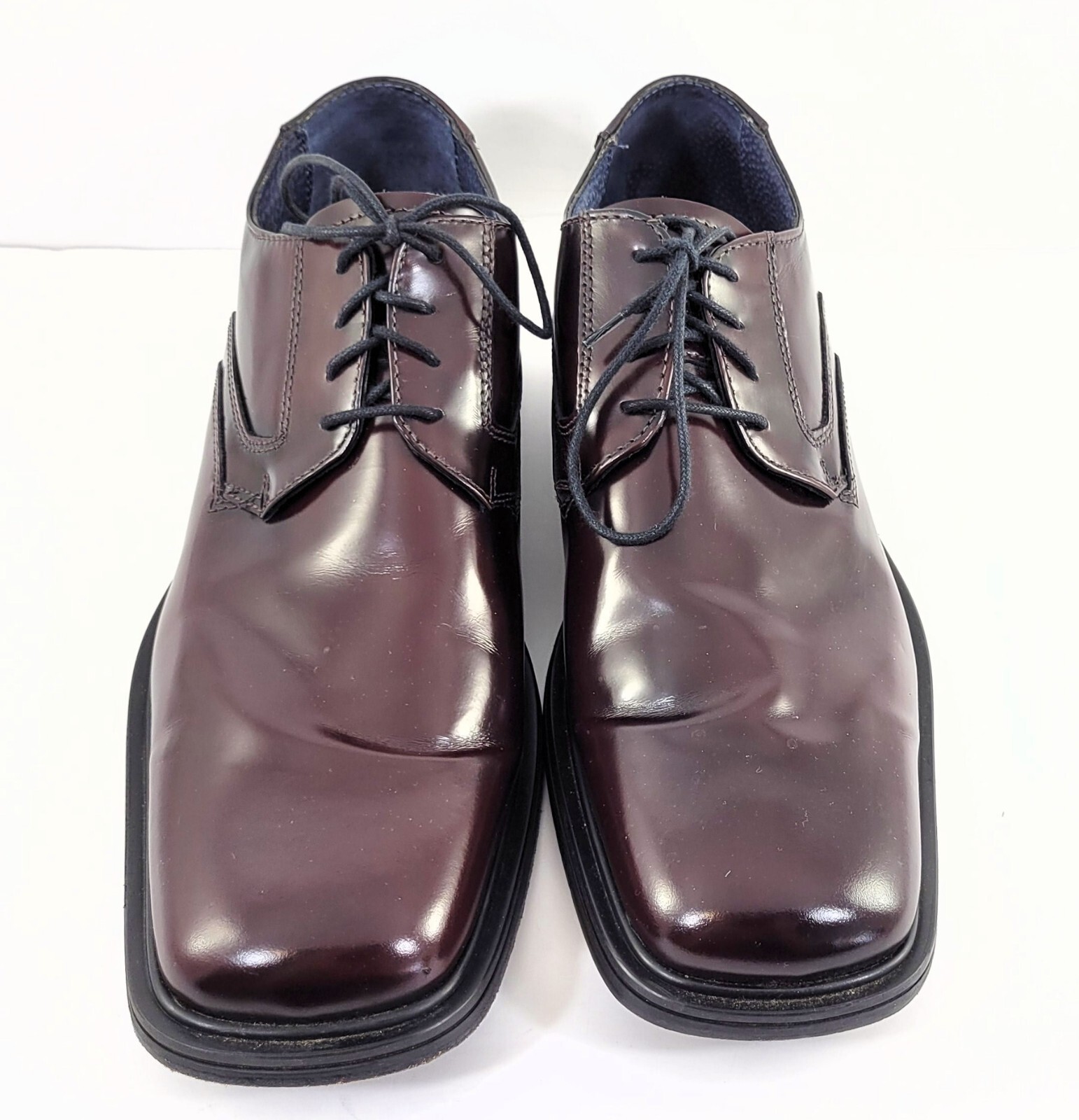 Kenneth Cole Reaction Oxblood Mens 