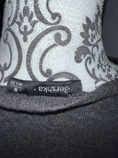 Bershka Damen-Sport-Kapuzenpullover -Sweatshirts in Größe M