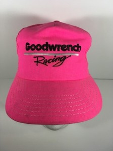 goodwrench racing hat