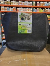 Smart Pot - 20 Gallon with Handles - Black Fabric Aeration Container for Plants