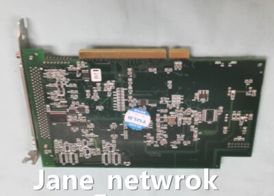 1CPS USED PCI-DAS6013 collector card (by Fedex or DHL 90 days warranty) #A6-31
