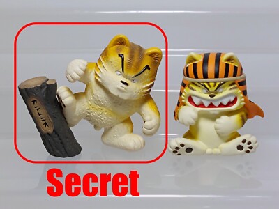 Jarinko Chie Antonio & Sphinx Cat Soft Vinyl Figure Set Fewture
