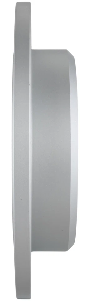 Rotor de freno de disco trasero para Lincoln Town Car 1996-2002 Bosch QuietCast 1997 1998 Foto 3 de 4