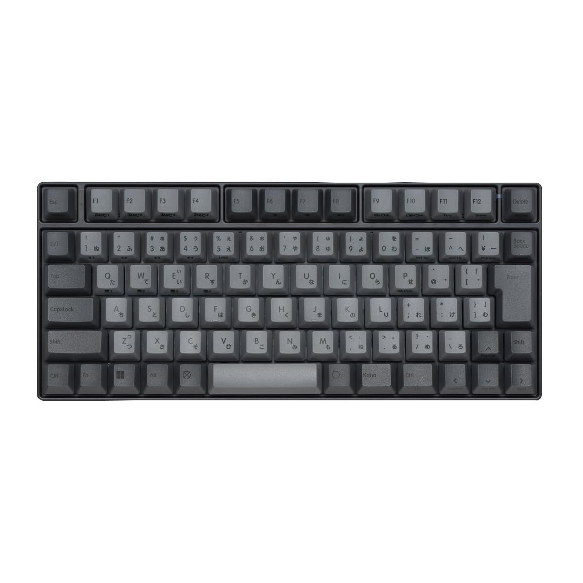 REALFORCE RC1 Keyboard 70% Black Japanese Layout Key Load REALFORCE RC1 Keyboard 70% Black Japanese Layout Key Load