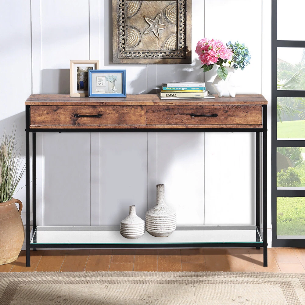 Entry sale table desk