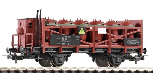 Piko 54926 Säuretopfwagen DR VEB Orbitaplast, Ep. IV, NEU OVP | Zustand: Neu