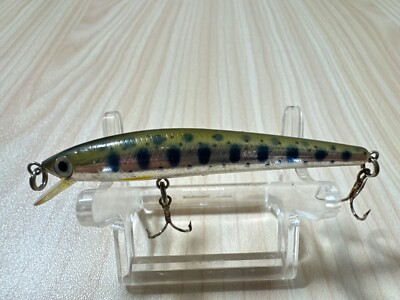 DAIWA Silver Creek Minnow 7F Angelköder #AI116