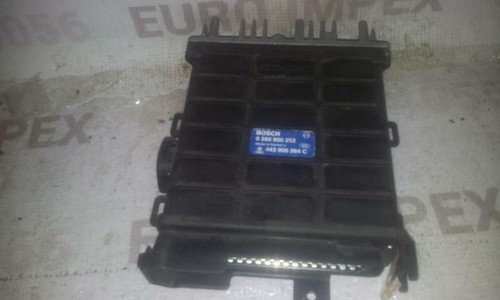 0280800252 443906264C Steuergerät Motor Computer (Motorsteuergerät) f UK2845-55