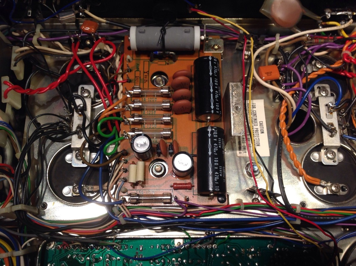 Interruttore Di Ricambio Per Pioneer SX-1250 SX-1050 - Filtro 30hz 8khz Per AWM-089 (nuovo)