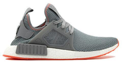 adidas gazelle silver green womens Adidas NMD XR1 Solid Grey main image 1