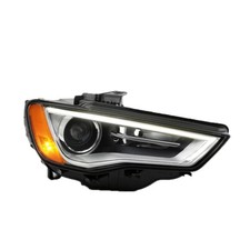 Headlight For 2015-2016 Audi A3 HID/Xenon Headlamp Projector Passenger Side