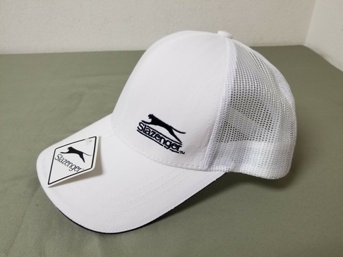 New Slazenger Snapback Baseball Cap. | eBay