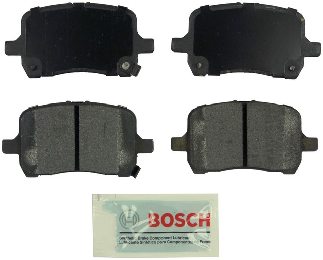 Disc Brake Pad SetBosch Blue Brake Pads Front BOSCH BRAKE BE1028 for
