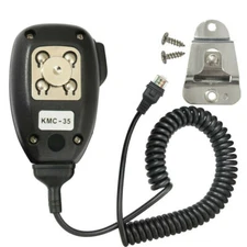 KMC-35 Slim-Line Hand Microphone For NX-220 NX-320 NX700 NX800 TK730 TK750 TK760