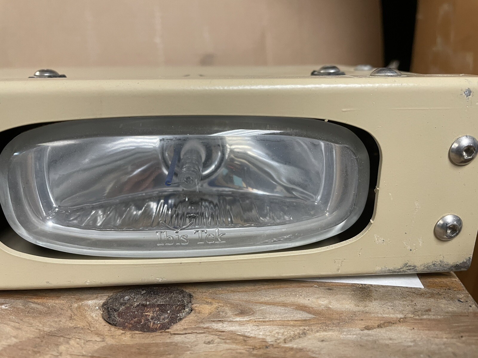 IBIS TEK 24" HID Light Bar with IR Lighting System Model 2202900001